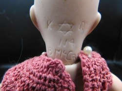 porcelain two neck